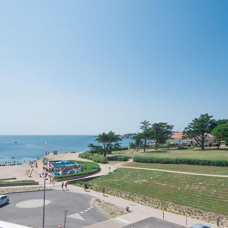 Apartament Studio Avec Vue Imprenable Sur La Mer Préfailles Zewnętrze zdjęcie