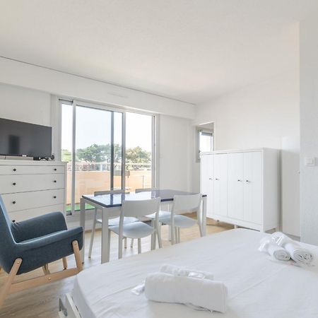 Apartament Studio Avec Vue Imprenable Sur La Mer Préfailles Zewnętrze zdjęcie