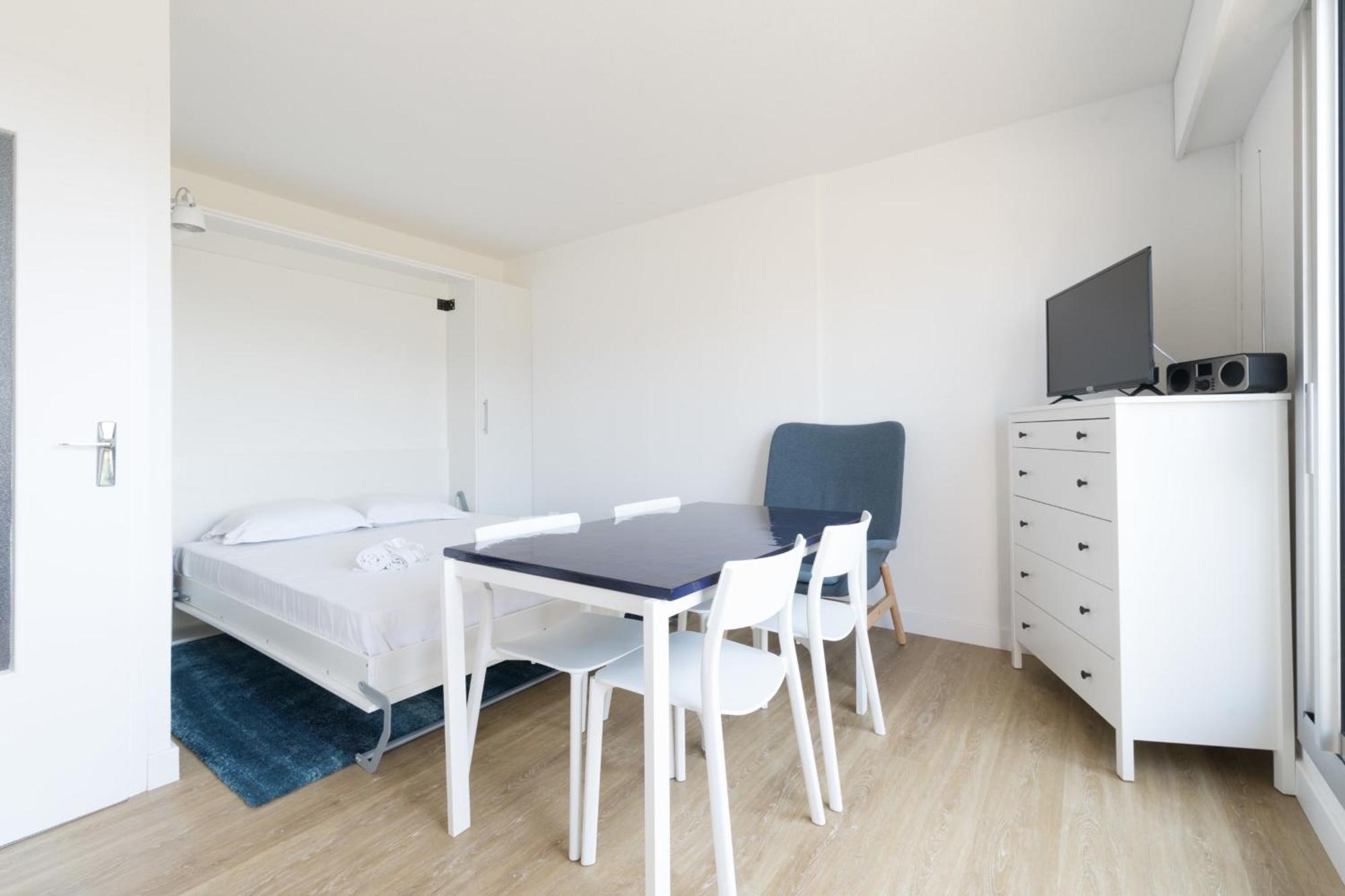 Apartament Studio Avec Vue Imprenable Sur La Mer Préfailles Zewnętrze zdjęcie