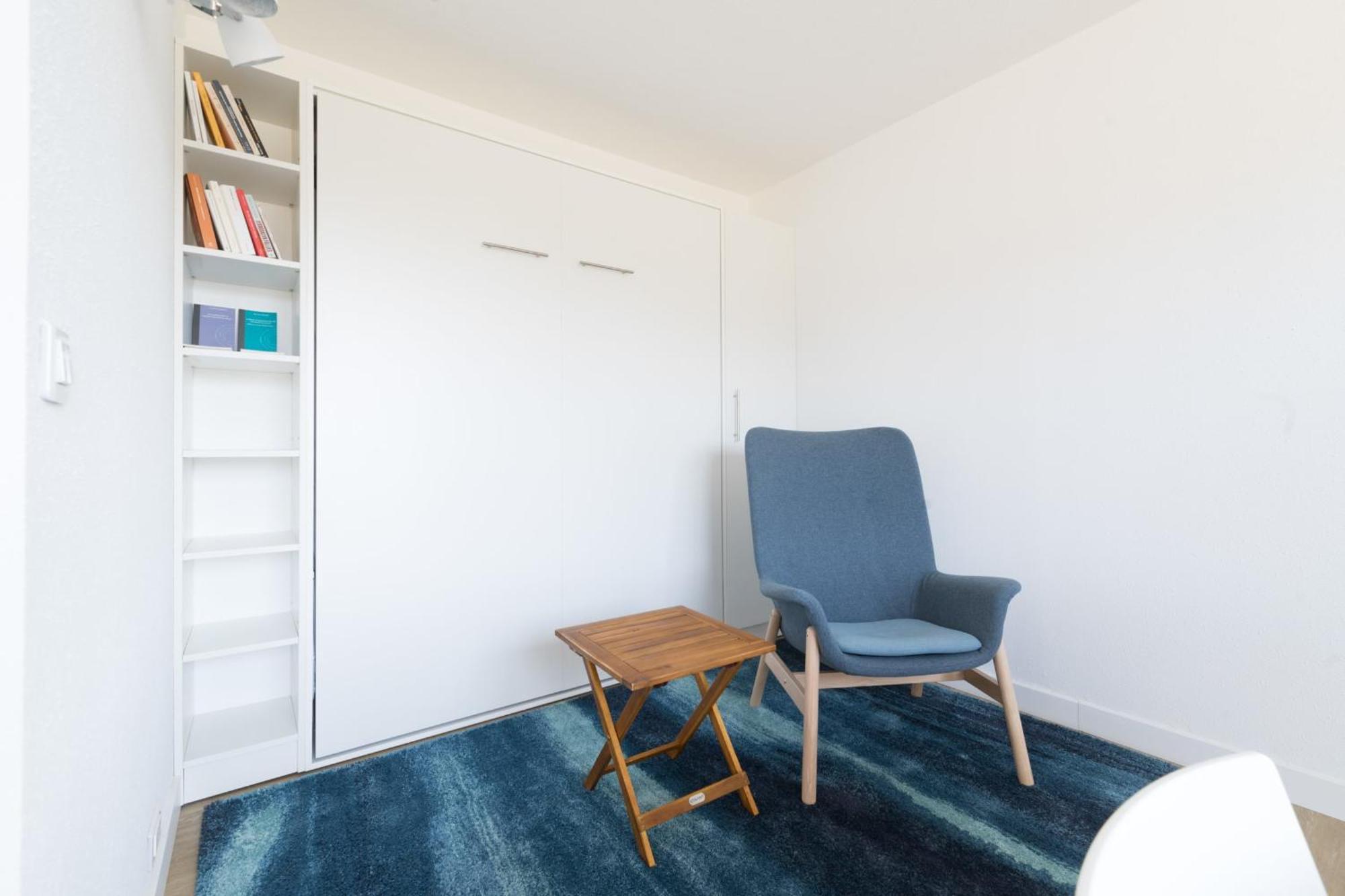 Apartament Studio Avec Vue Imprenable Sur La Mer Préfailles Zewnętrze zdjęcie