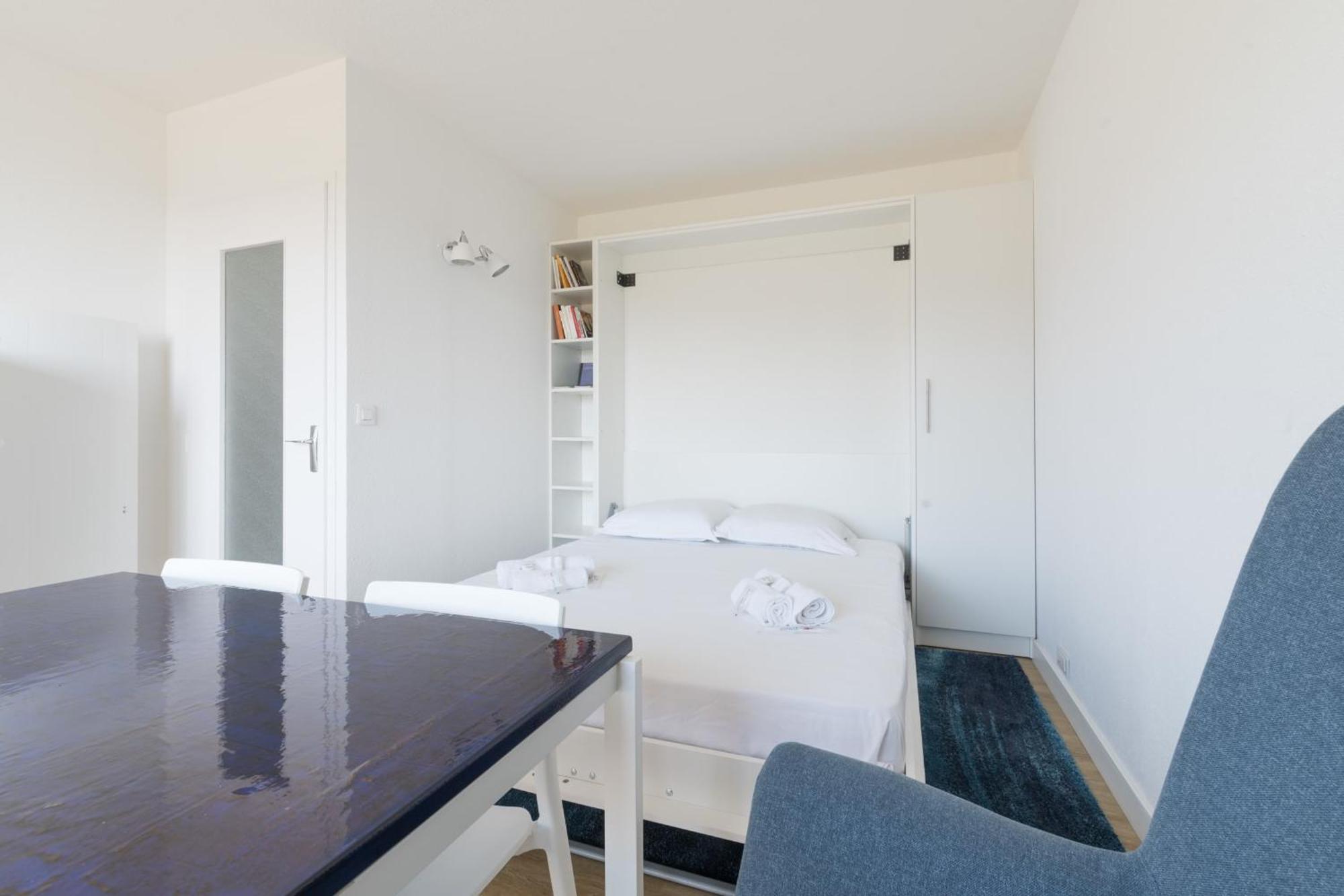 Apartament Studio Avec Vue Imprenable Sur La Mer Préfailles Zewnętrze zdjęcie